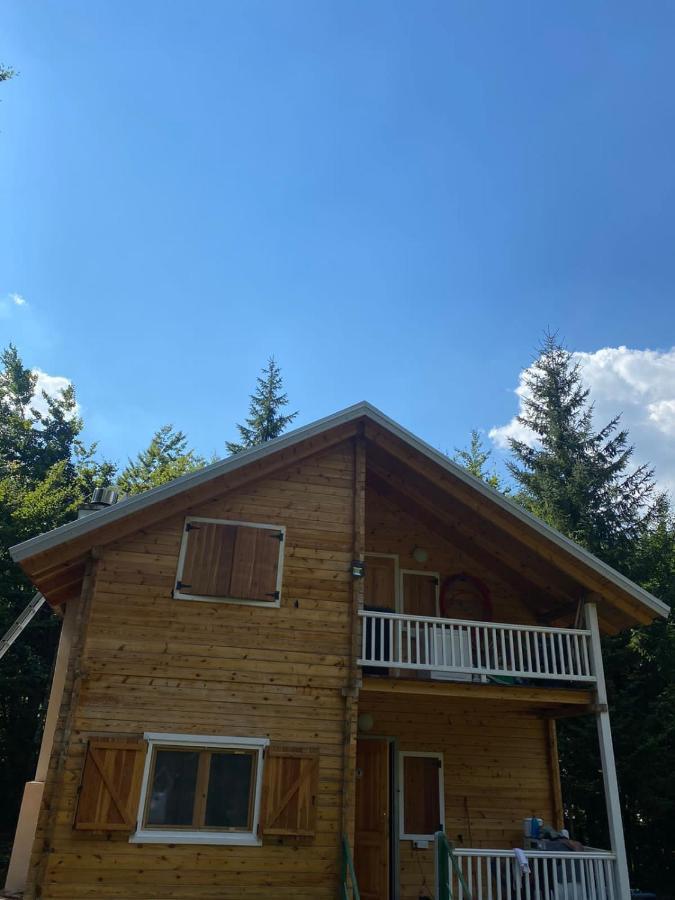 Guest House Valbona Exteriör bild